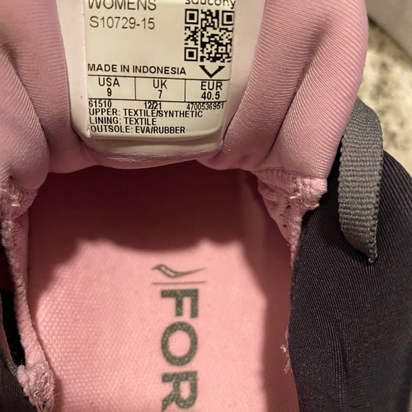 Saucony Ride 15 - Picture 11 of 11